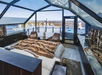 Suite Iglo, Levin Iglut Golden Crown