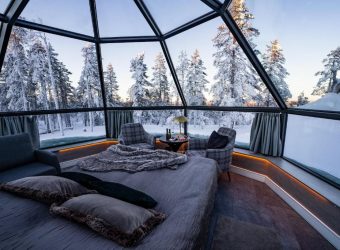 Superior suite, Levin Iglut Golden Crown