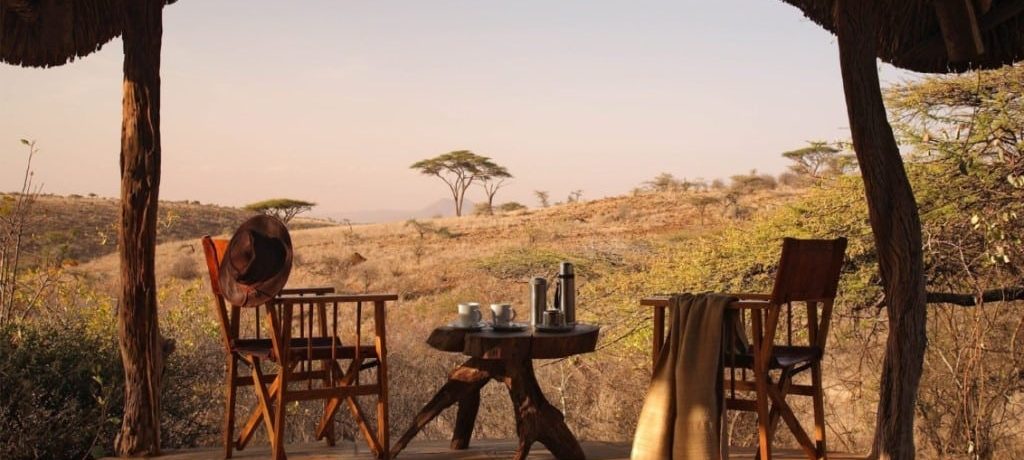 Lewa Safari Camp