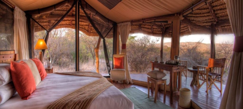 Lewa Safari Camp