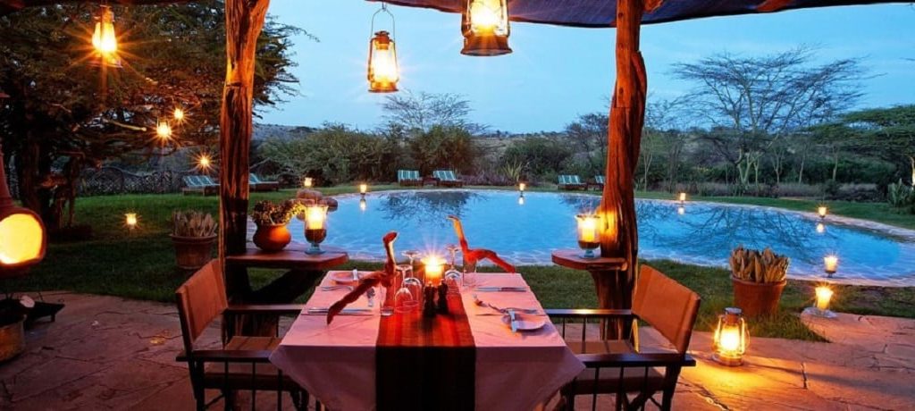 Lewa Safari Camp