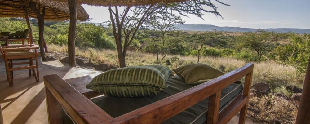 Lewa Safari Camp