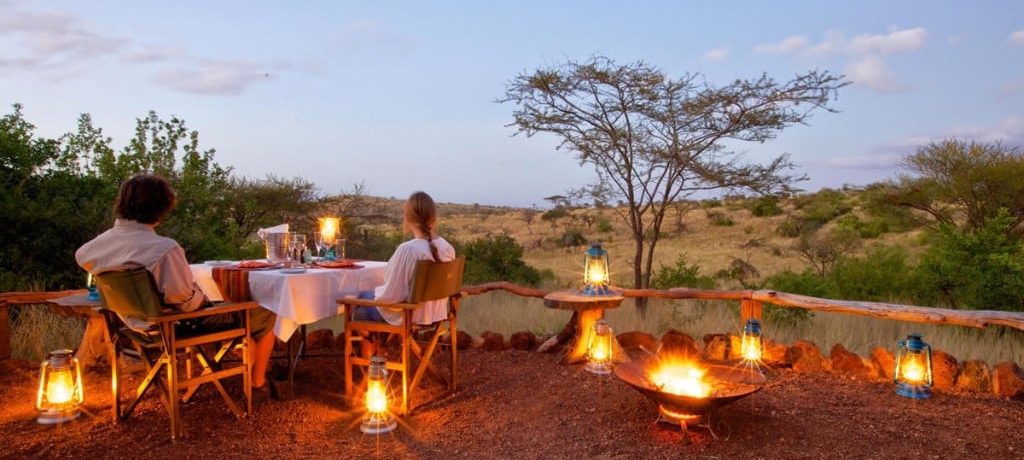 Lewa Safari Camp