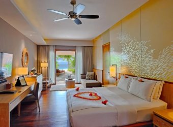 Strandsuite, Lily Beach Resort & Spa