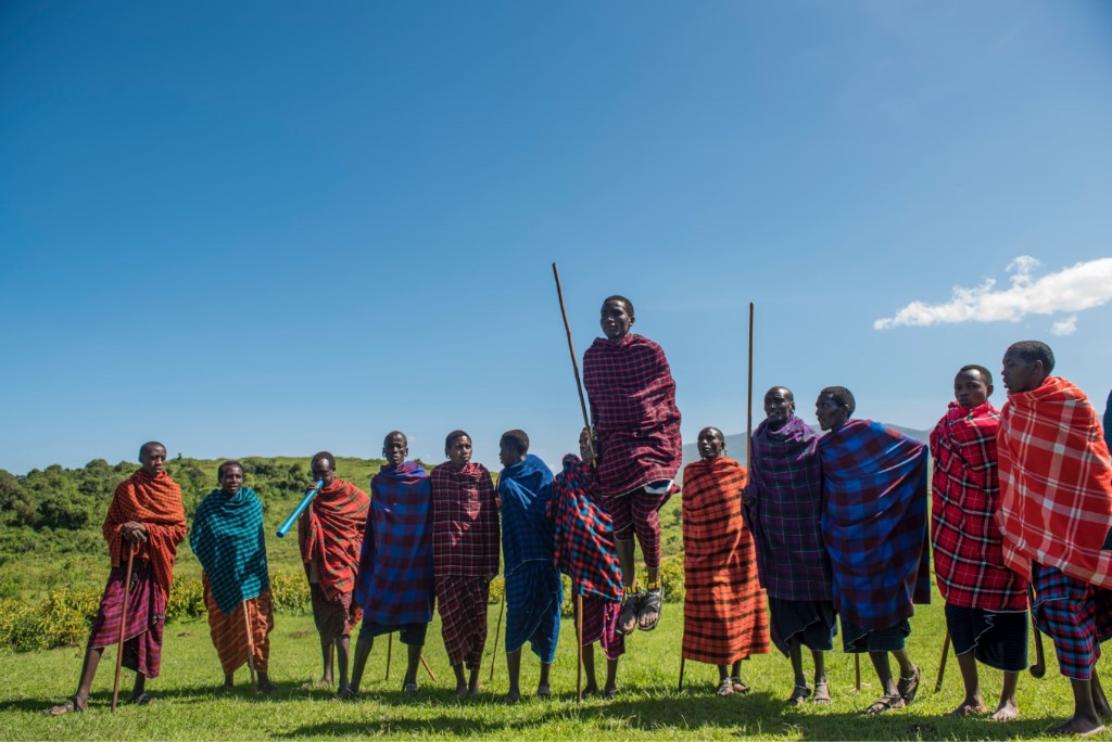 Maasai