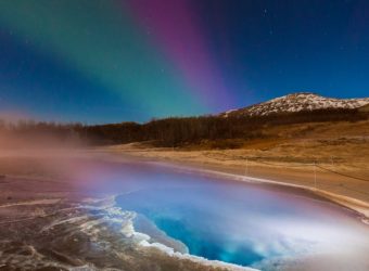 Noorderlicht Geysir