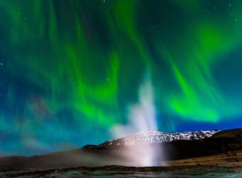 Noorderlicht Geysir