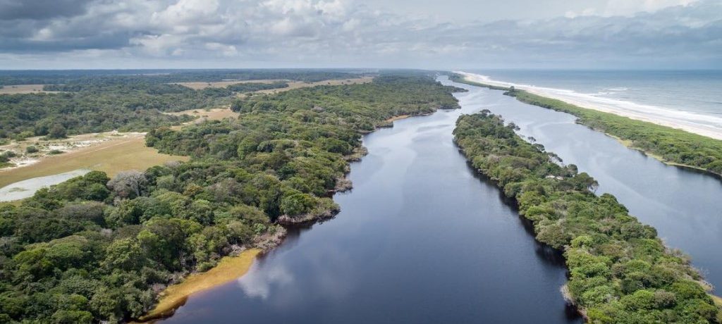 Loango Camps, Gabon