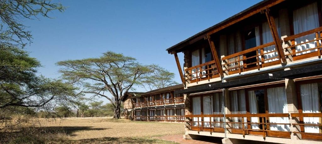 Lobo Wildlife Lodge