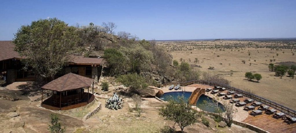 Lobo Wildlife Lodge