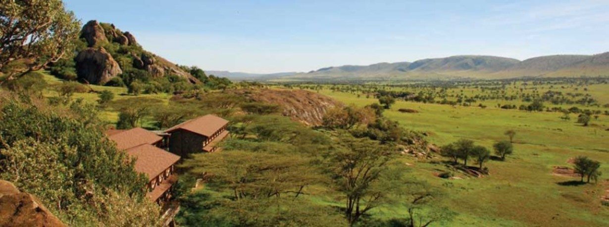 Lobo Wildlife Lodge