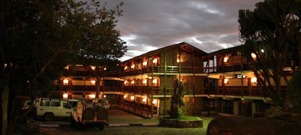 Lobo Wildlife Lodge