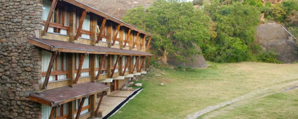 Lobo Wildlife Lodge