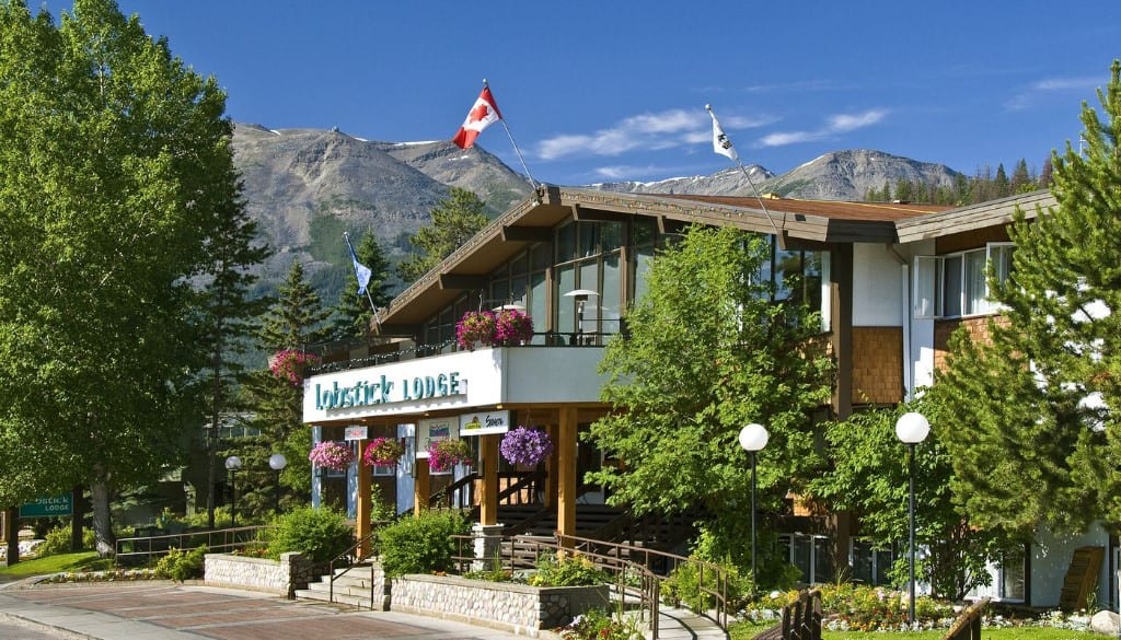 Lobstick Lodge