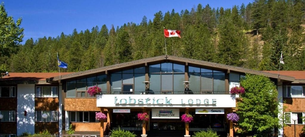 Lobstick Lodge