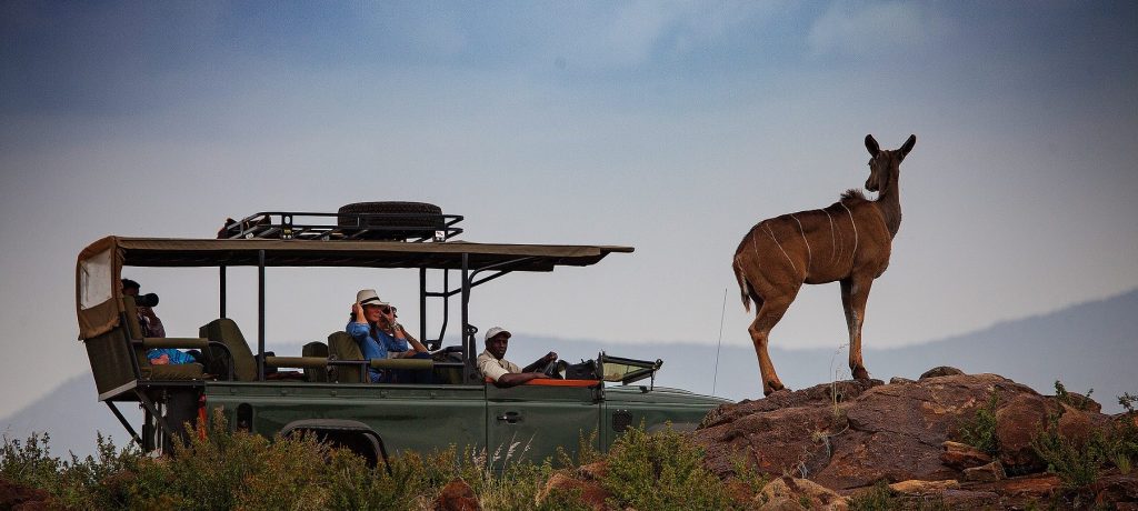 Loisaba Tented Camp