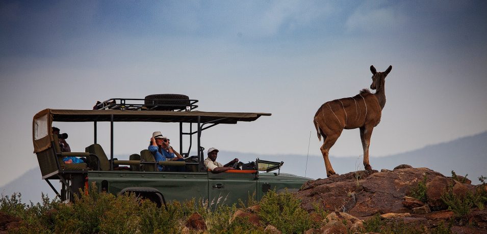 Loisaba Tented Camp