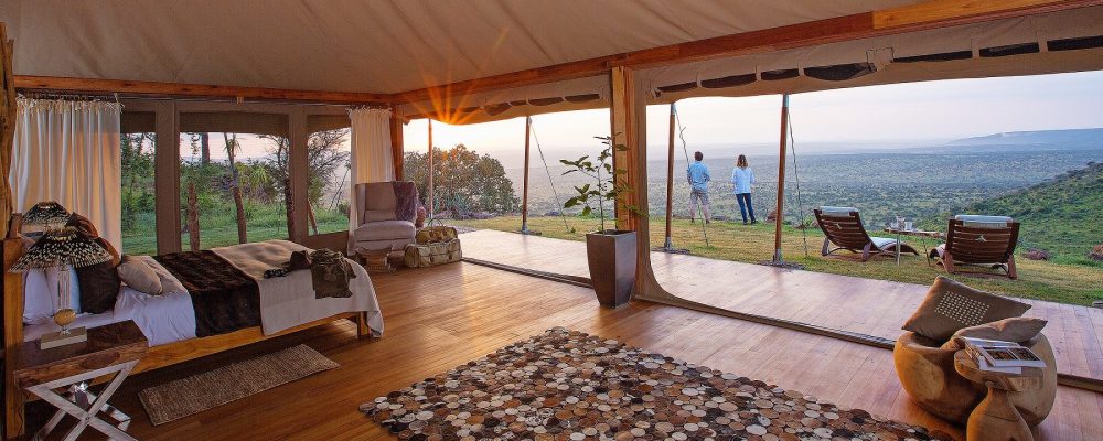 Loisaba Tented Camp