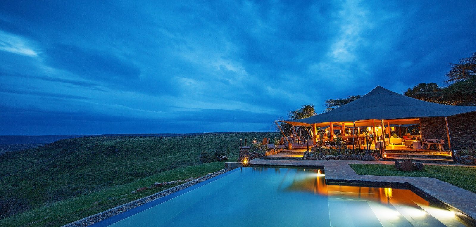 Loisaba Tented Camp