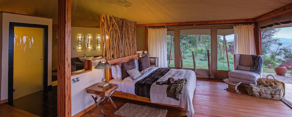 Loisaba Tented Camp