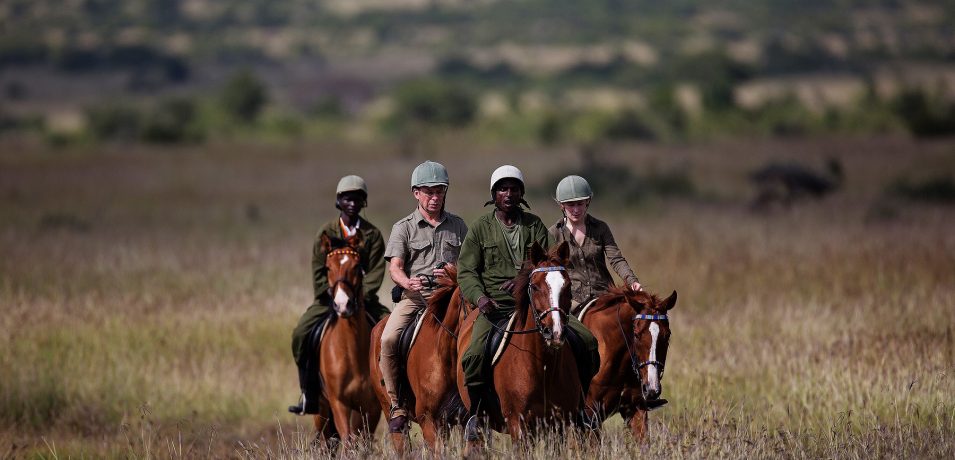 Loisaba Tented Camp