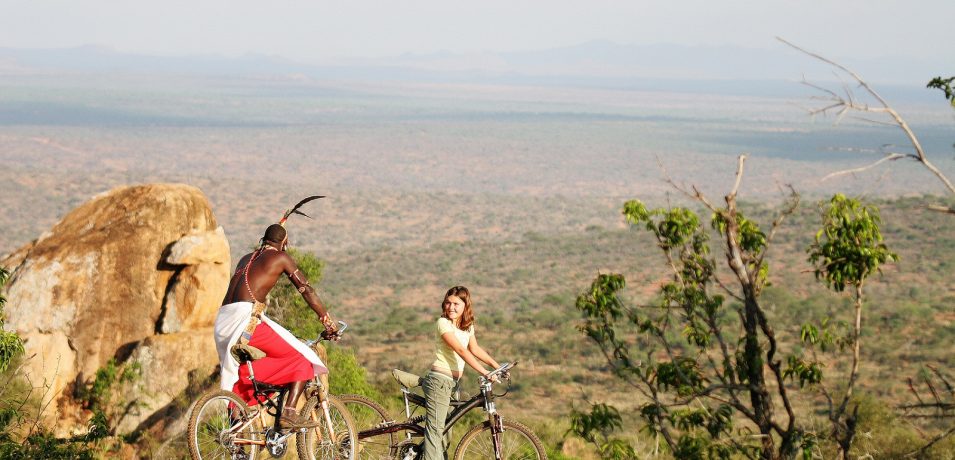 Loisaba Tented Camp