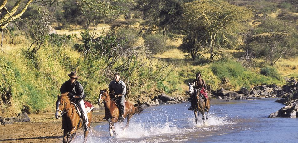 Loisaba Tented Camp