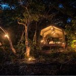 Louri Wilderness Camp, Gabon