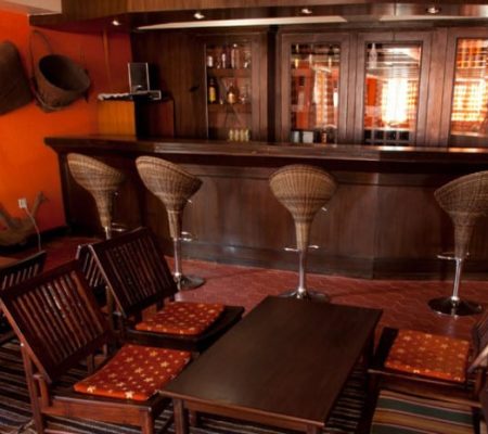 Lukla Lodge Bar