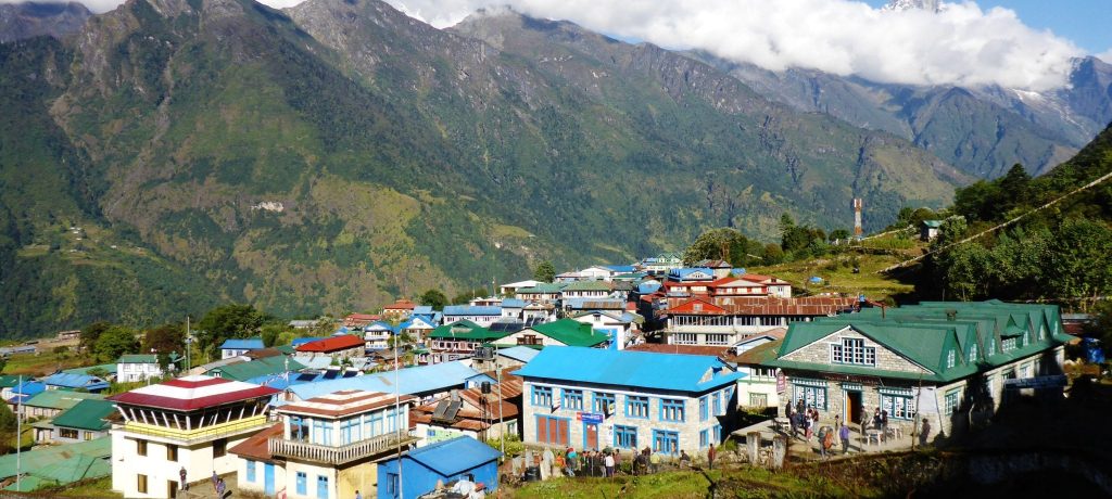 Lukla Lodge