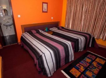Lukla Lodge Standaard kamer, Lukla Lodge