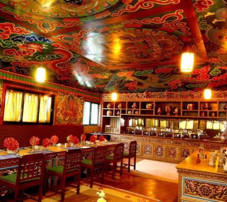 Lukla Lodge Restaurant, Lukla Lodge