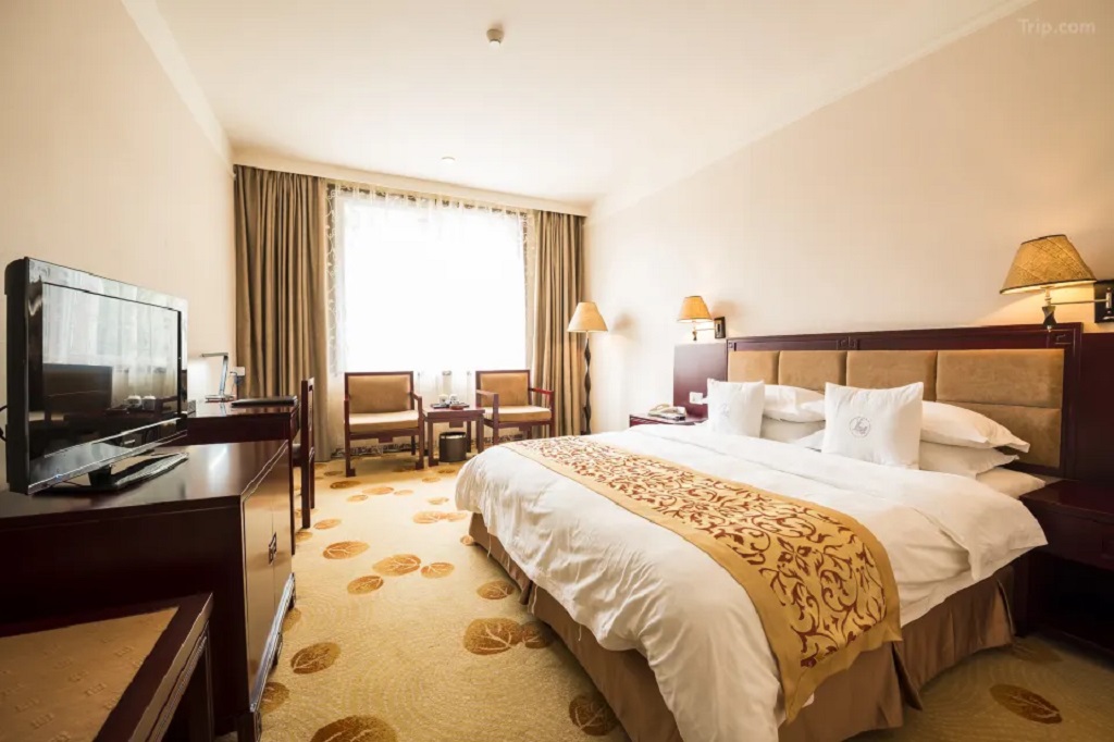 Deluxe kamer, Luming Hotel