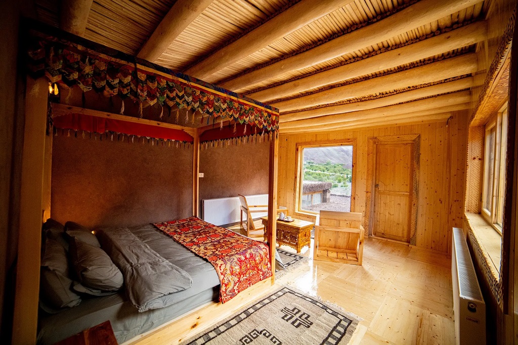 Predator suite, Lungmar Remote C