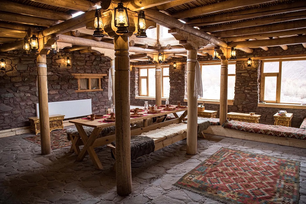 Eetkamer