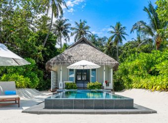 Strandvilla met zwembad, Lux Ari Atoll