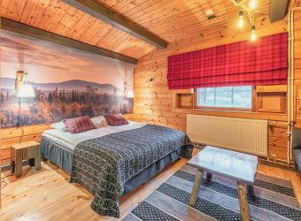 Harriniva Adventure Resort, Fins Lapland, Finland