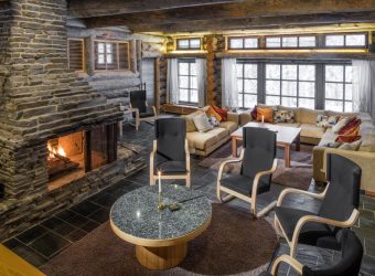 Luxury Lodge L7