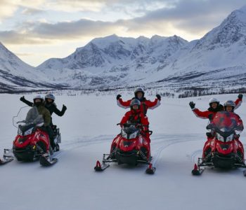 Sneeuwscooter