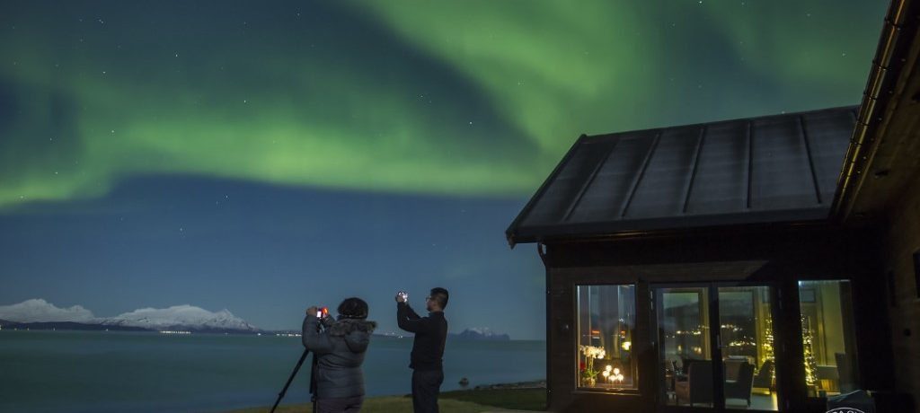 Lyngen Experience Lodge Noorderlicht