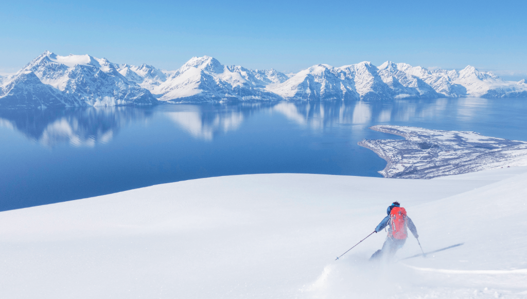 Lyngen Alpen