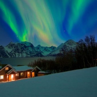 Noorderlicht Lyngen Lodge