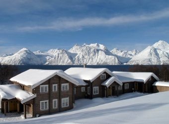 Lyngen Lodge, Luxe rondreis Noorwegen