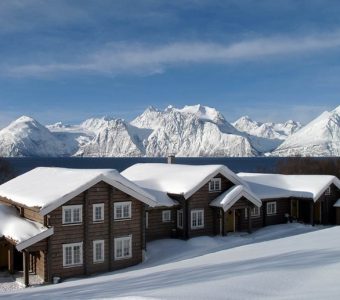 Lyngen Lodge, Luxe rondreis Noorwegen
