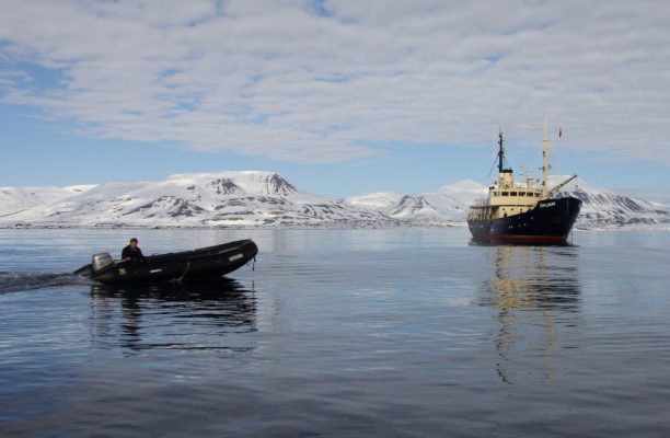 MS Malmö, Waterproof expeditions, Noorwegen