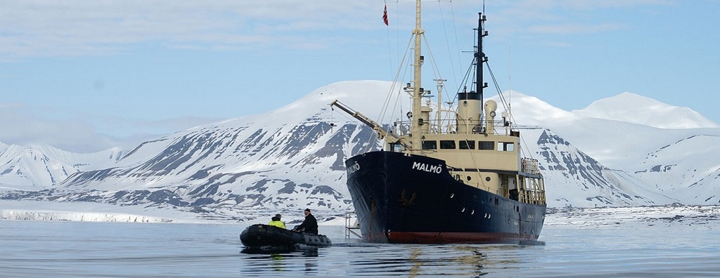 MS Malmö, Waterproof expeditions, Noorwegen