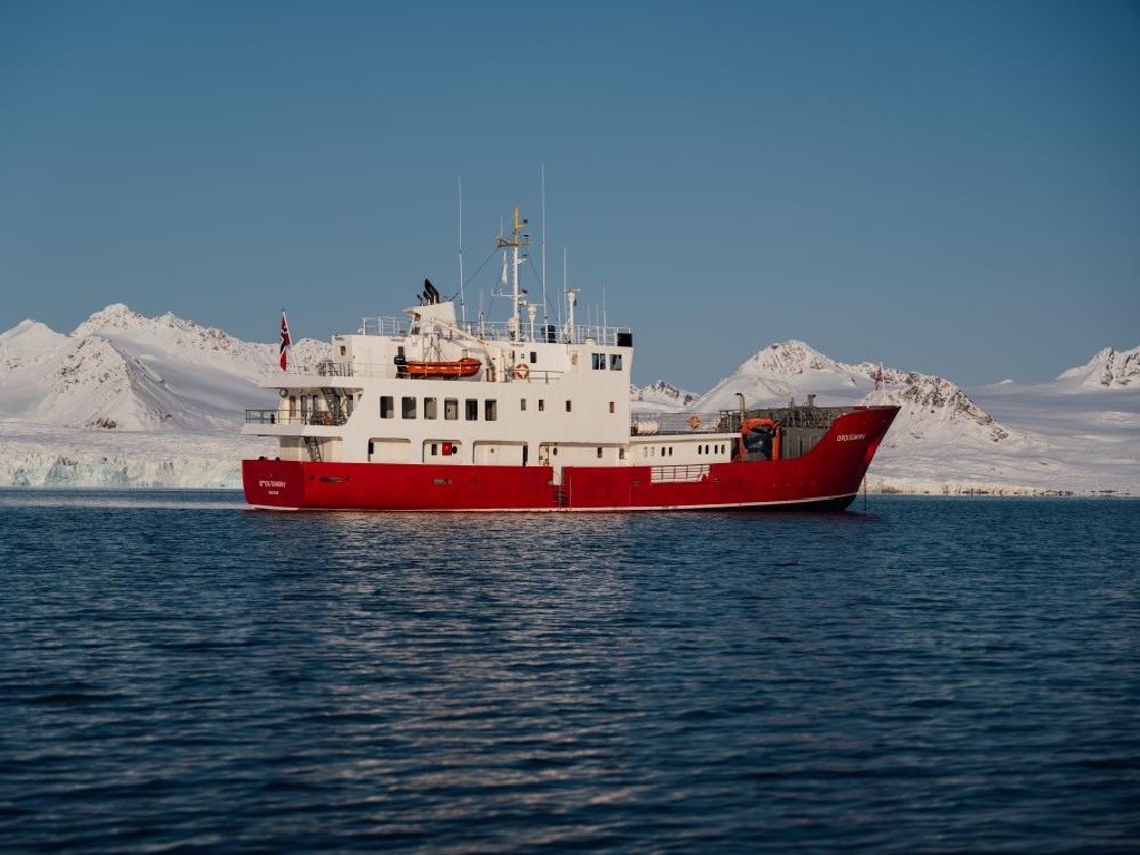 MV Vikingfjord