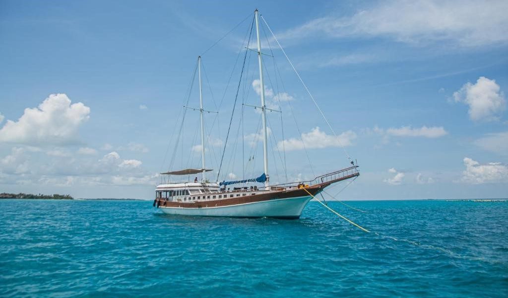 Akoya Pearl Maledives