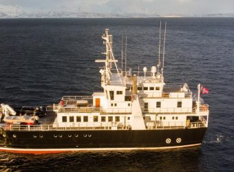 MV Vestland Explorer