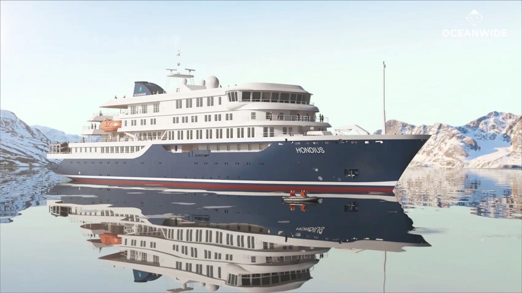 MV Hondius, Oceanwide, Antarctica expeditiecruise reizen